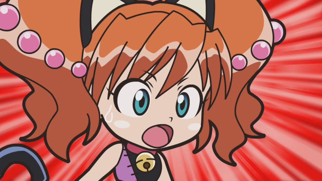 Here comes Phantom Thief Reinya!