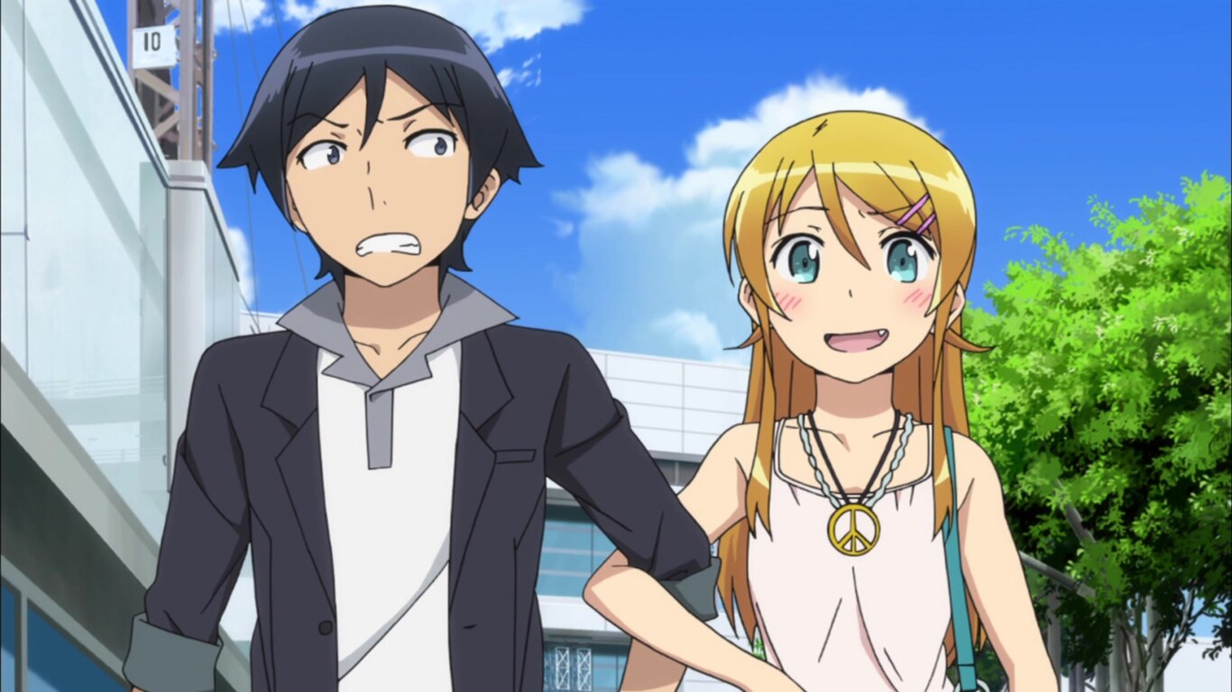I Can't Be My Little Sister's Boyfriend, and My Little Sister Can't Have a Boyfriend