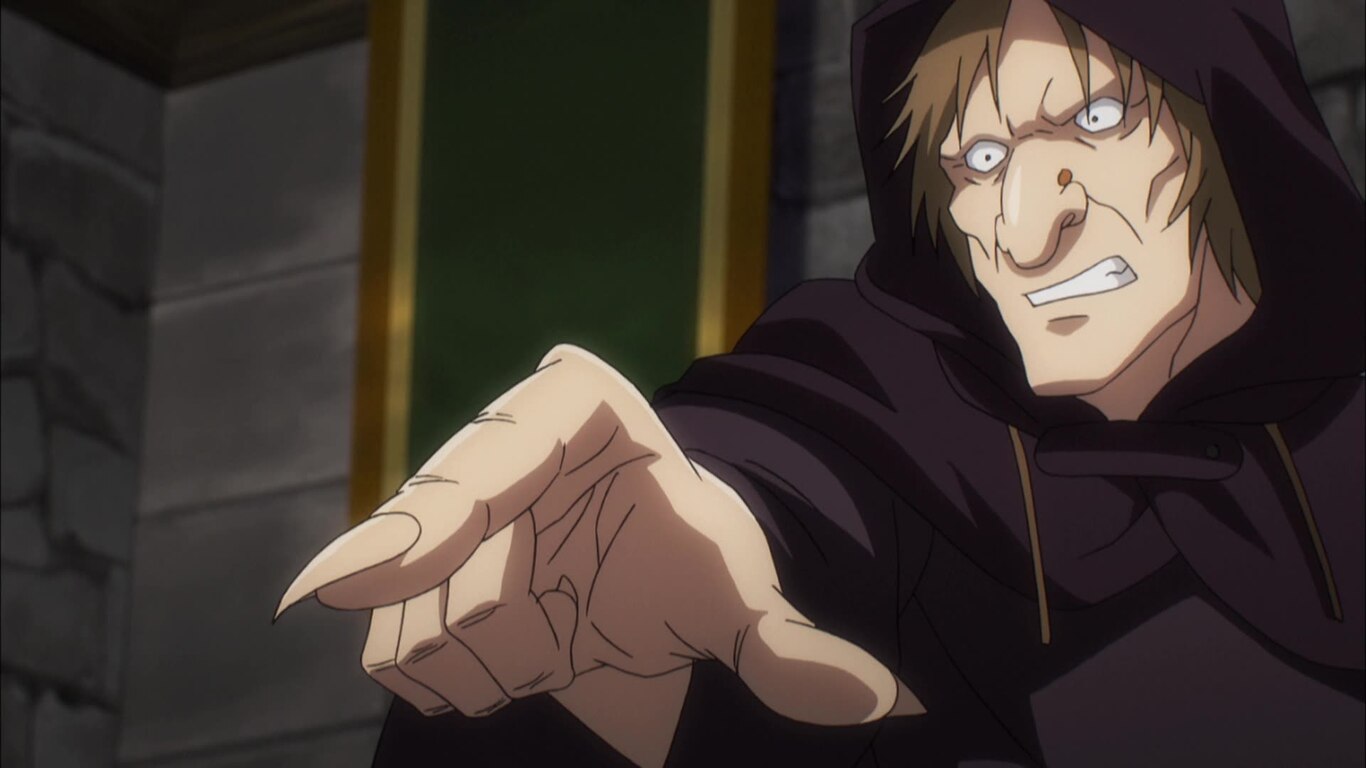 Enri's Upheaval and Hectic Days