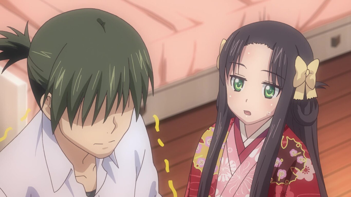 Nobunaga’s Resolve