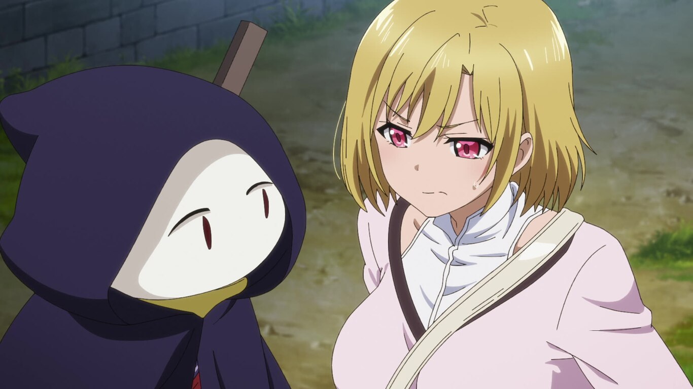 The Ex-Princess and the Harefolk