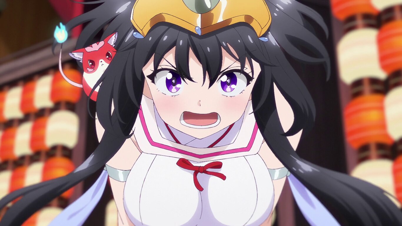 Don't Admit Defeat Even If You're Dead! A Delinquent in Denji Heian-kyo!