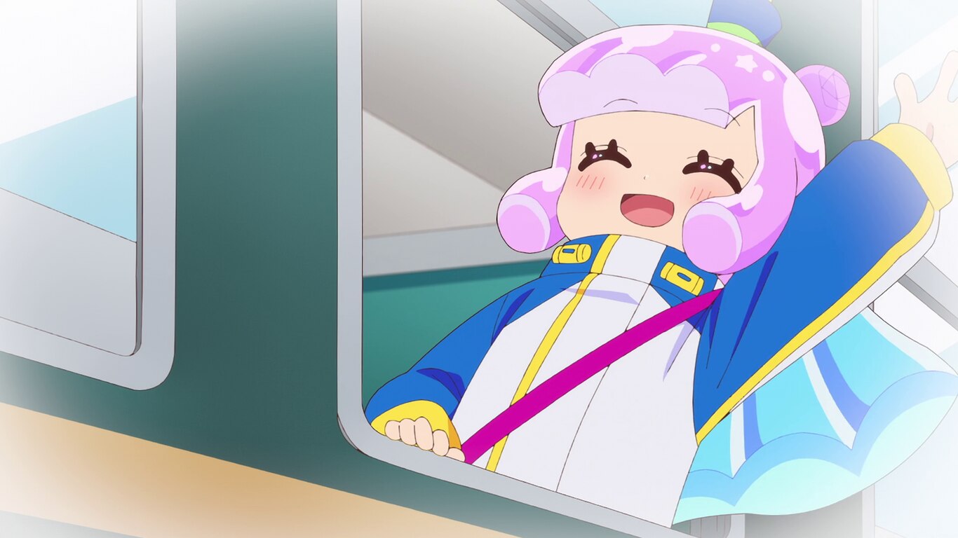 Puniru Returns