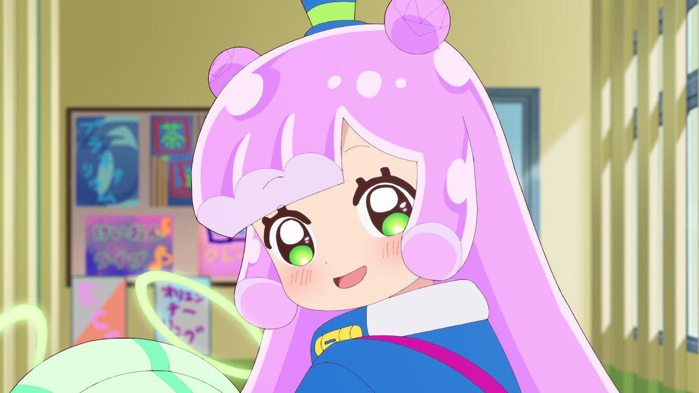 Gather 'Round for the School Festival!