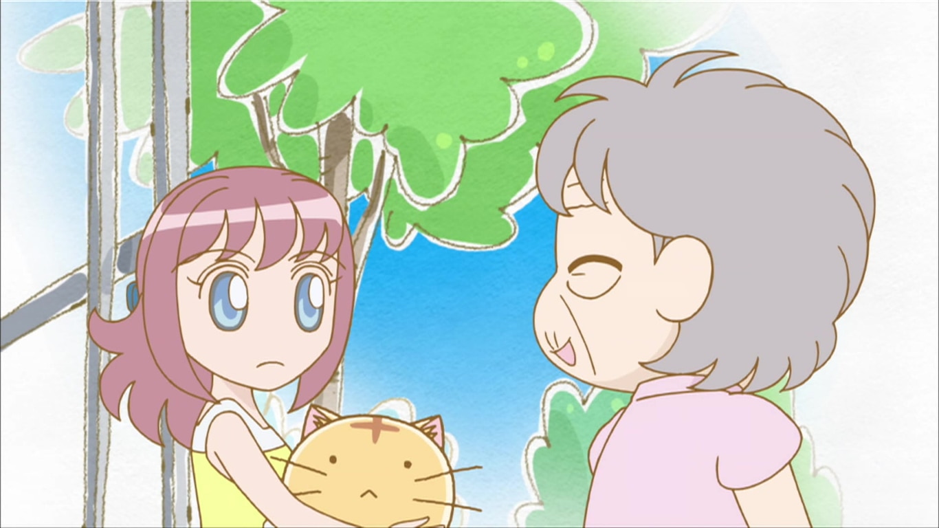 The Lantern Festival Should Be Round