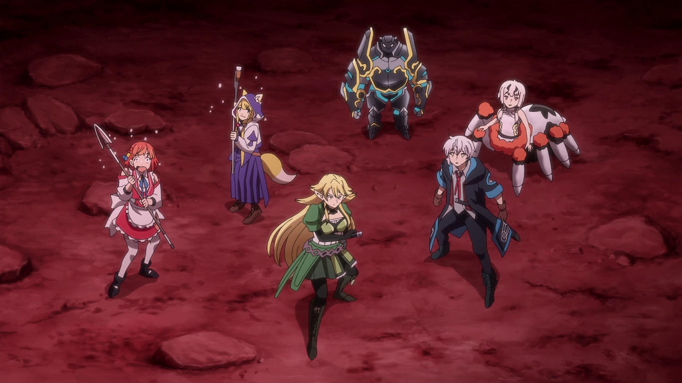 Takumi Takes on Pioneering!