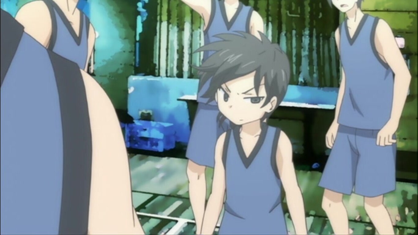 Atsushi and the Student Teacher, Miss Kawauchi