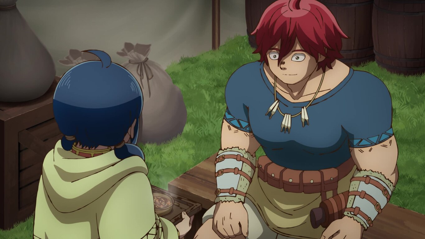 Nikola the Servant Girl