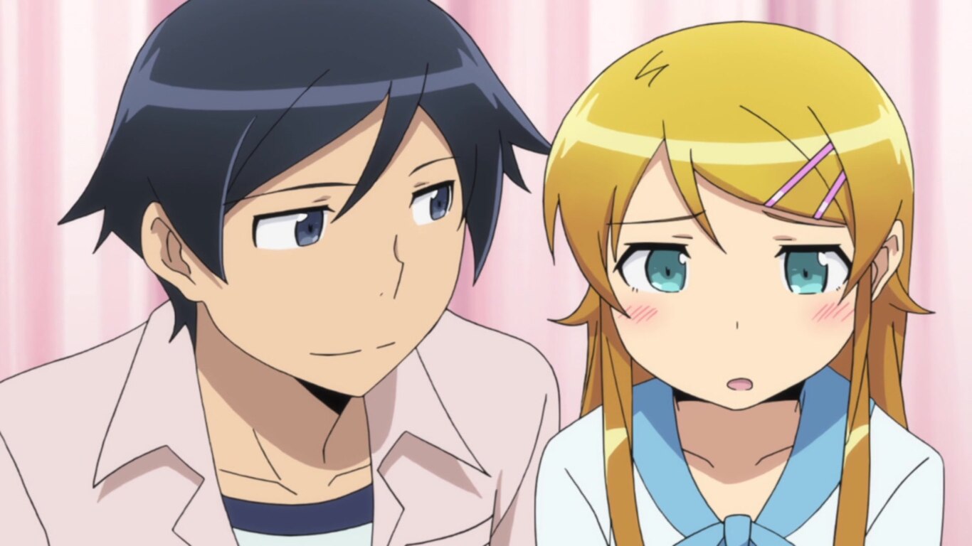 The Onii-san I Trusted and Sent Off Can't Get This Hooked on Portable Bishoujo Games and Start Sexually Harassing Me