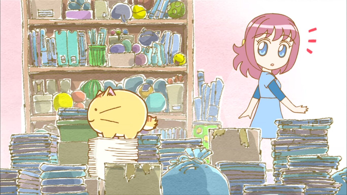 Let's Do Some Sphere-ious Tidying