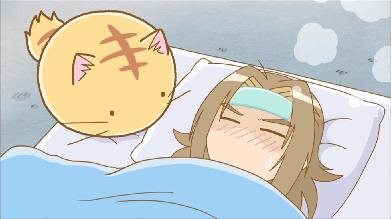Sneeze Three Times, Take Three Spheres