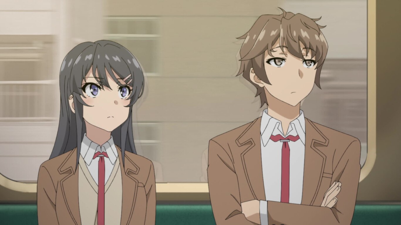 My Senpai is a Bunny Girl