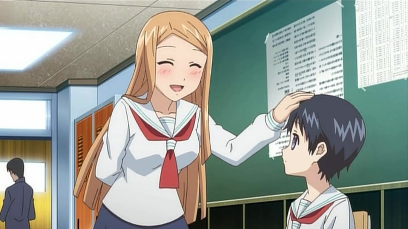 Sayo and Atsumi