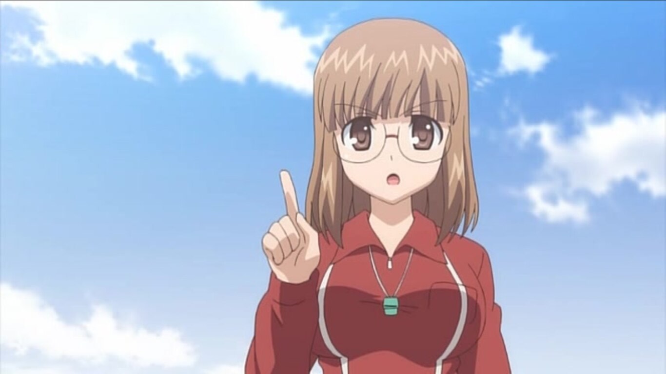 Atsushi and Sports Day - Part 1