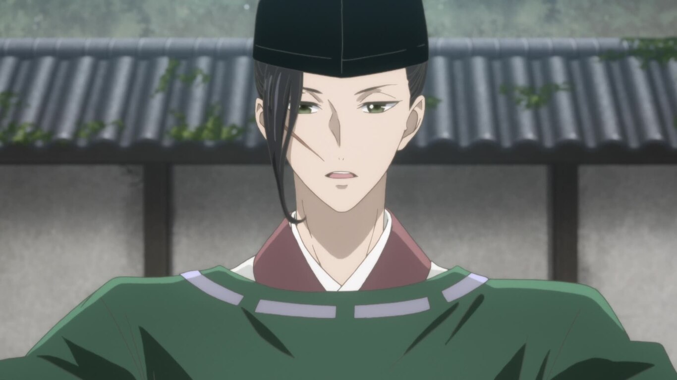 The Jade Earring, Part 2