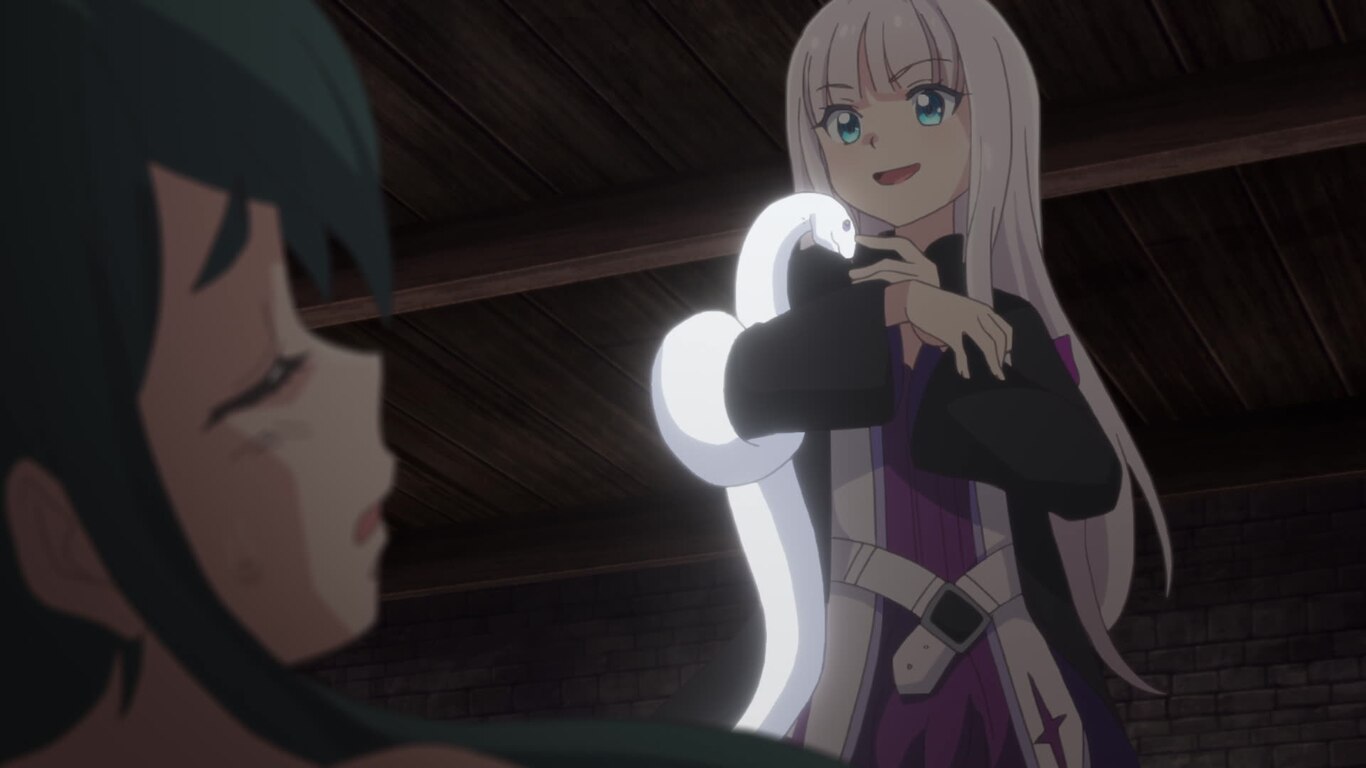 "I Do Not Dislike This Sort of Turn of Events"