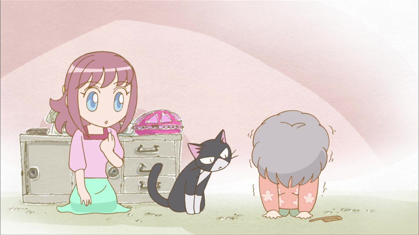 Fur Everywhere, Spheres Everywhere