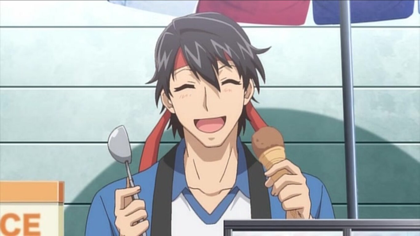 Atsushi and Sports Day - Part 2