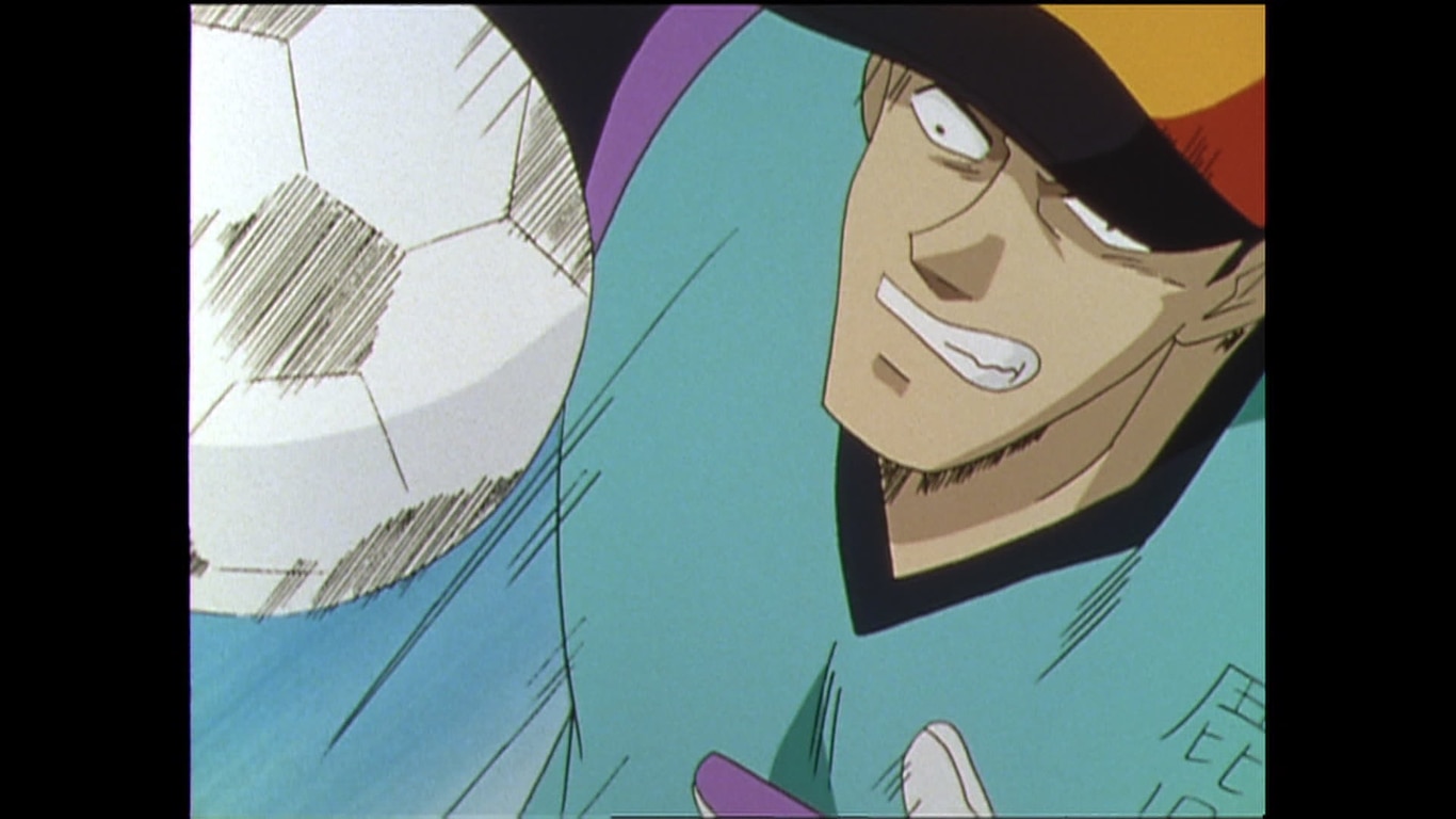 Yakumaru's Tenacious Goal