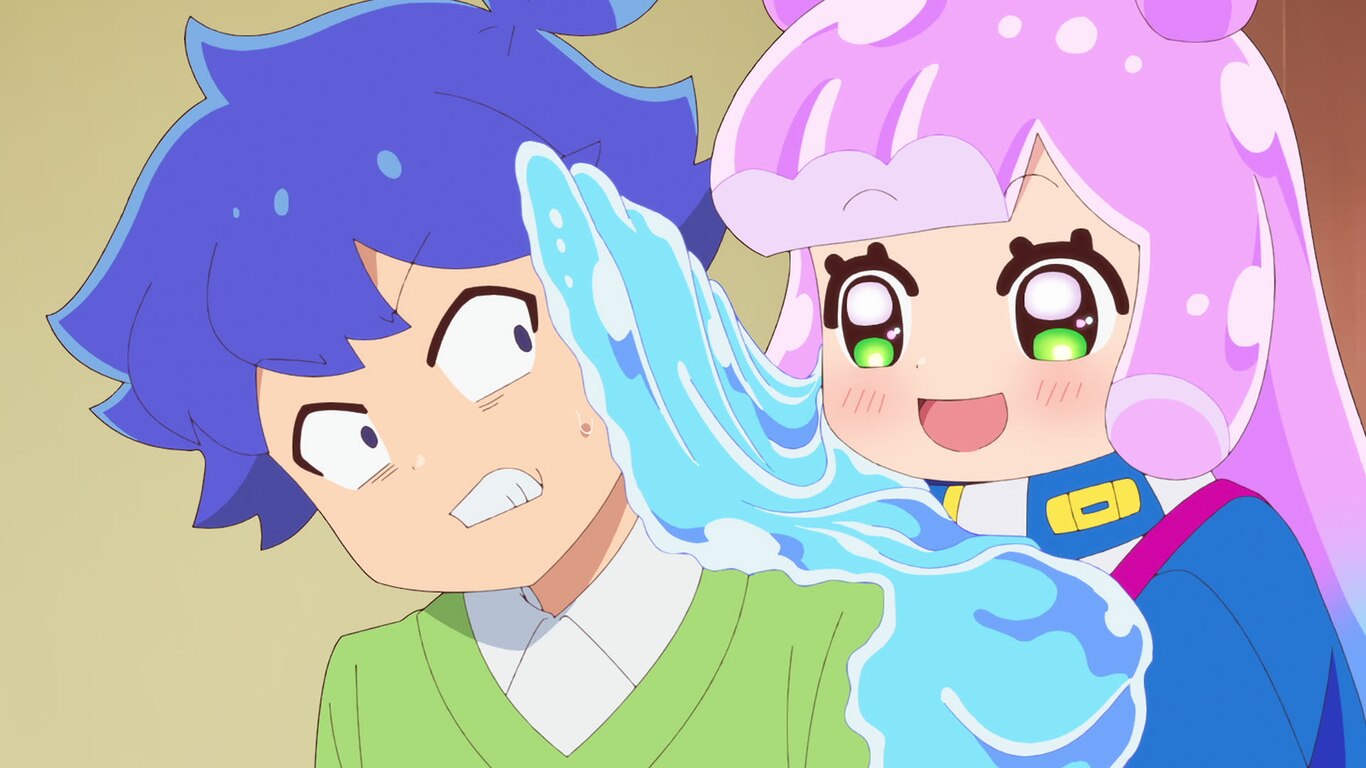 Kawaii Puniru is a Slime