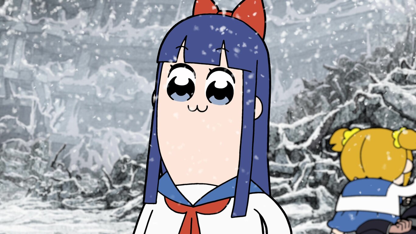 The Age of Pop Team Epic