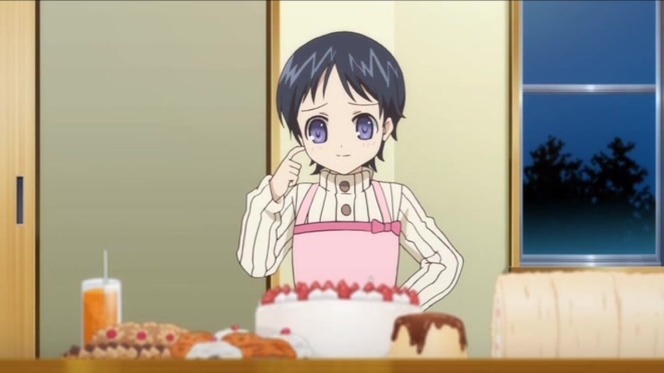 Pastries and Cheering