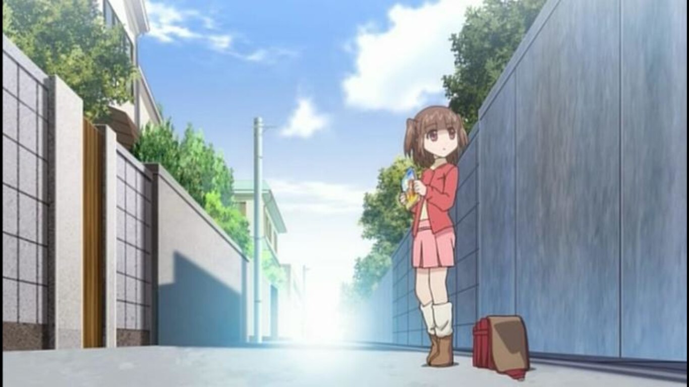 Atsushi and the Library