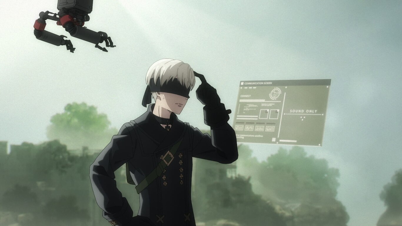 NieR:Automata Ver1.1a Chapter.13-18 Survey Report