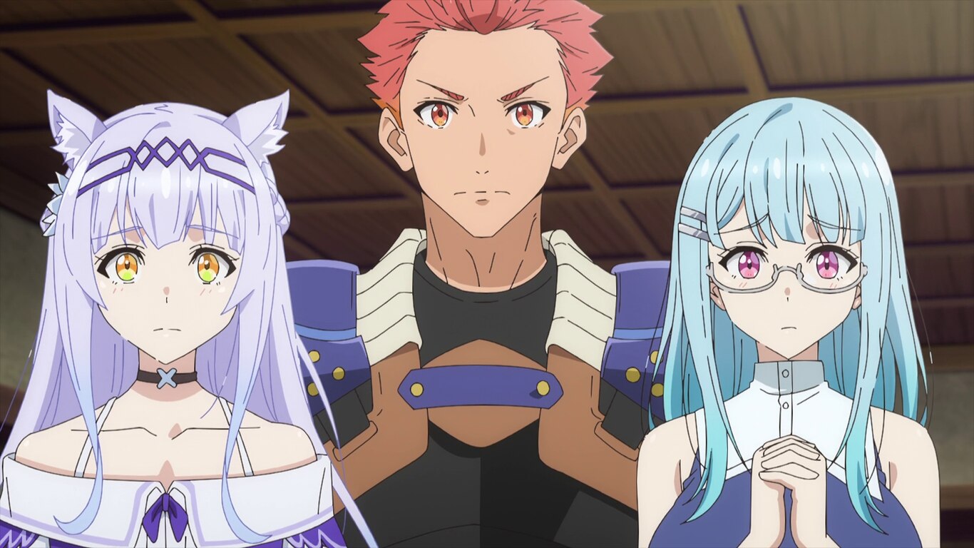 The S-Rank Adventurers Strive to Get Stronger