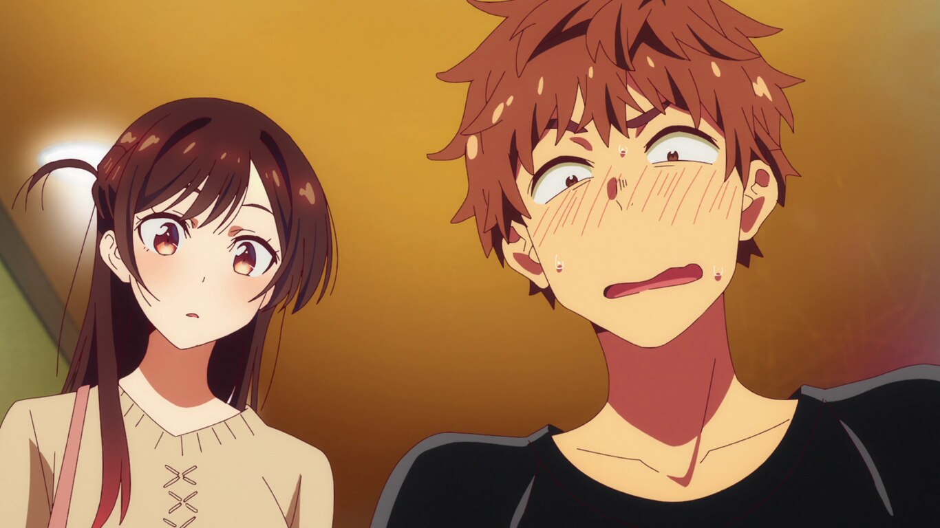 Promised Time and Girlfriend