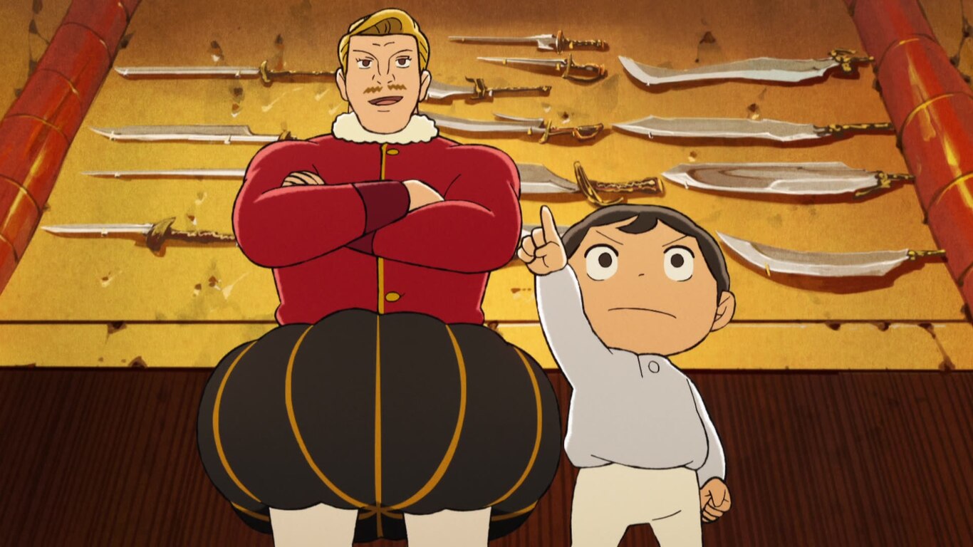 The Prince's Apprenticeship