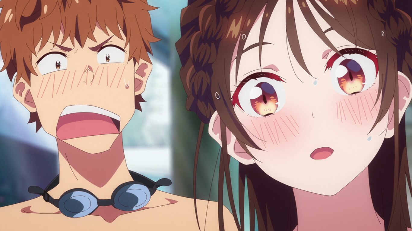 Strings and Girlfriend