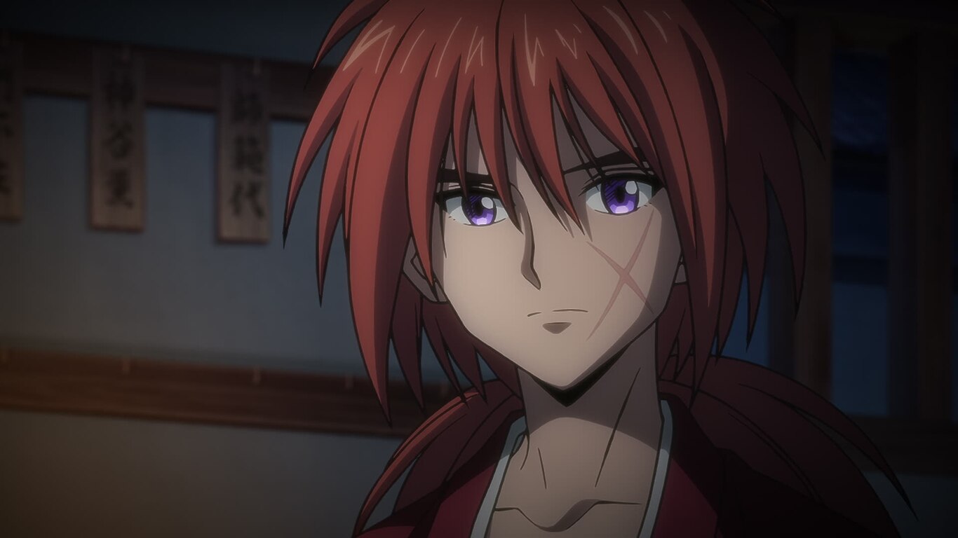 Kenshin - Himura Battosai
