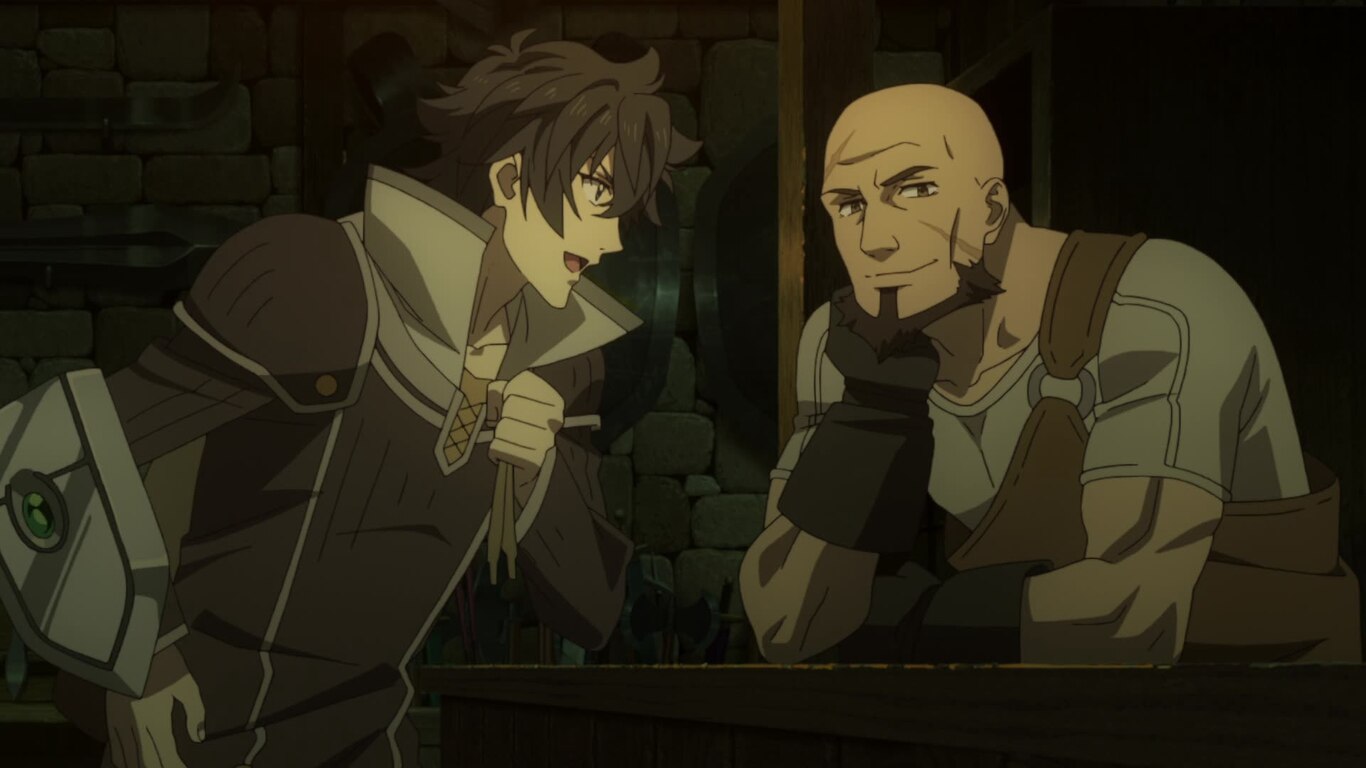 The Shield Hero