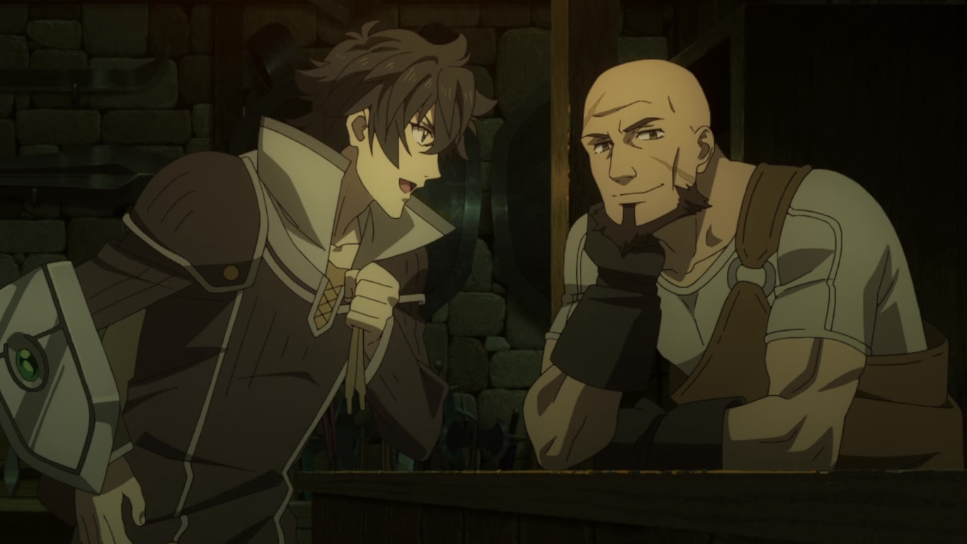 The Shield Hero