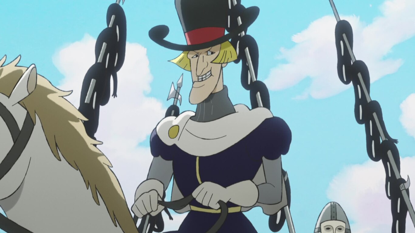 The Prince and Kage
