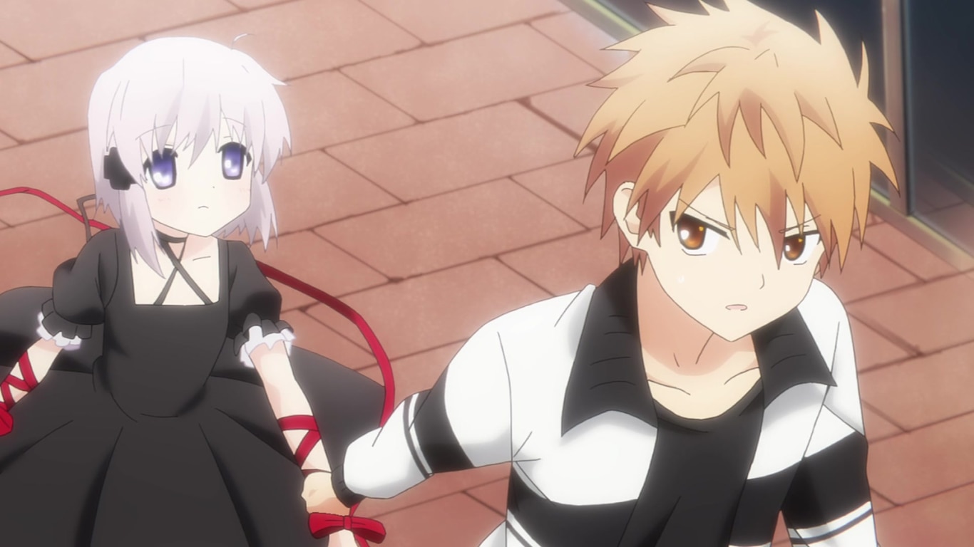 Fate Begins to Turn