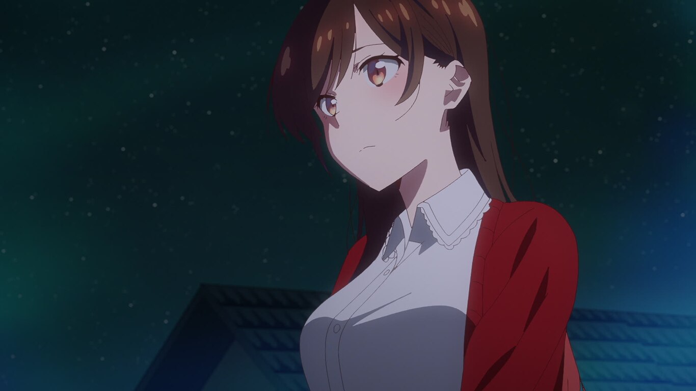 The Return of the Girlfriend