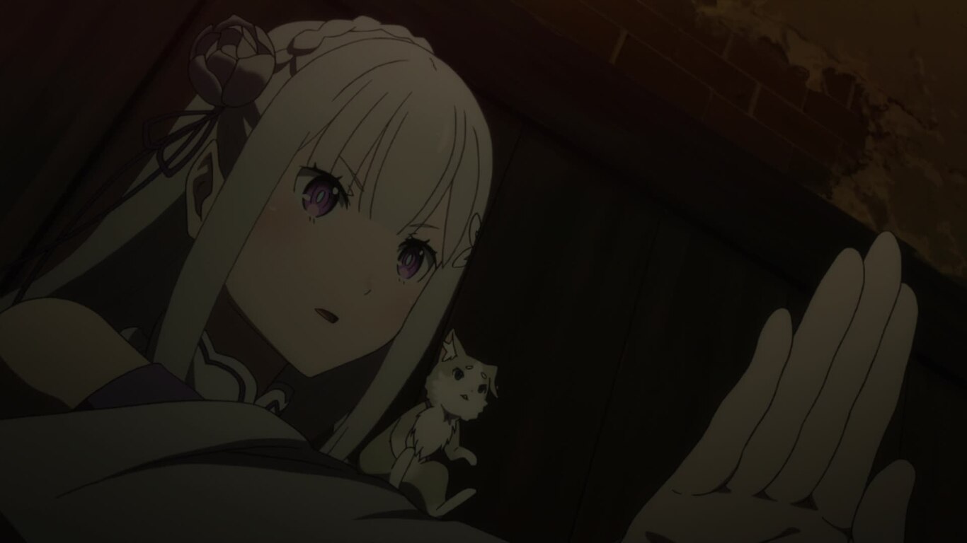 Reunion with the Witch \ Starting Life from Zero in Another World