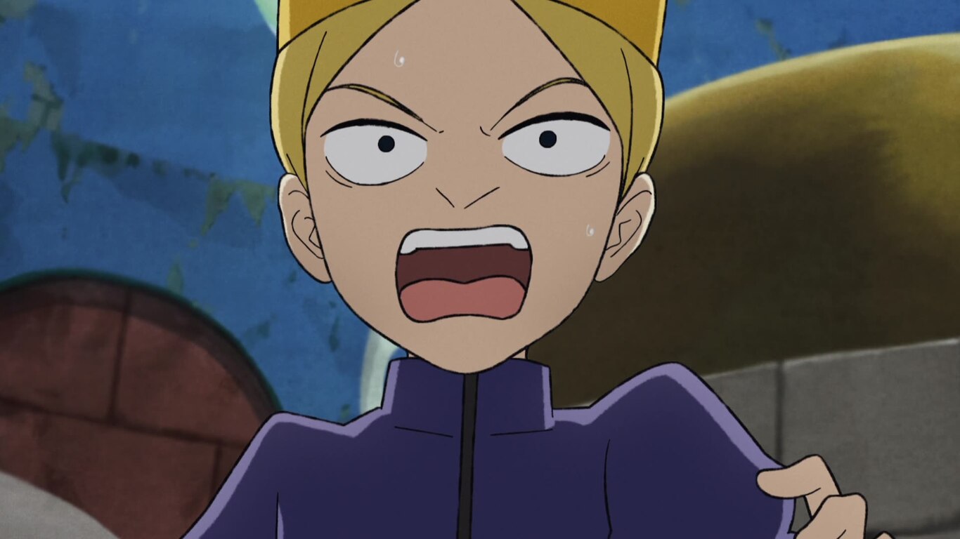 The King of the Underworld