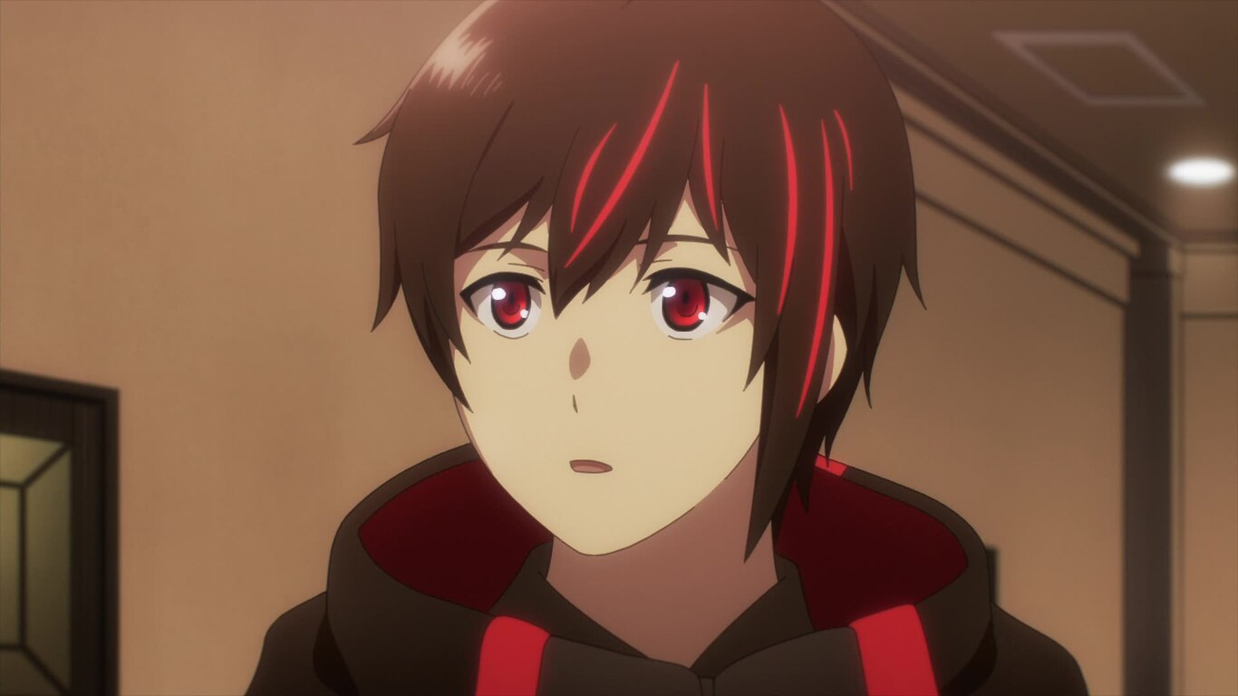The Hunt for Nagi