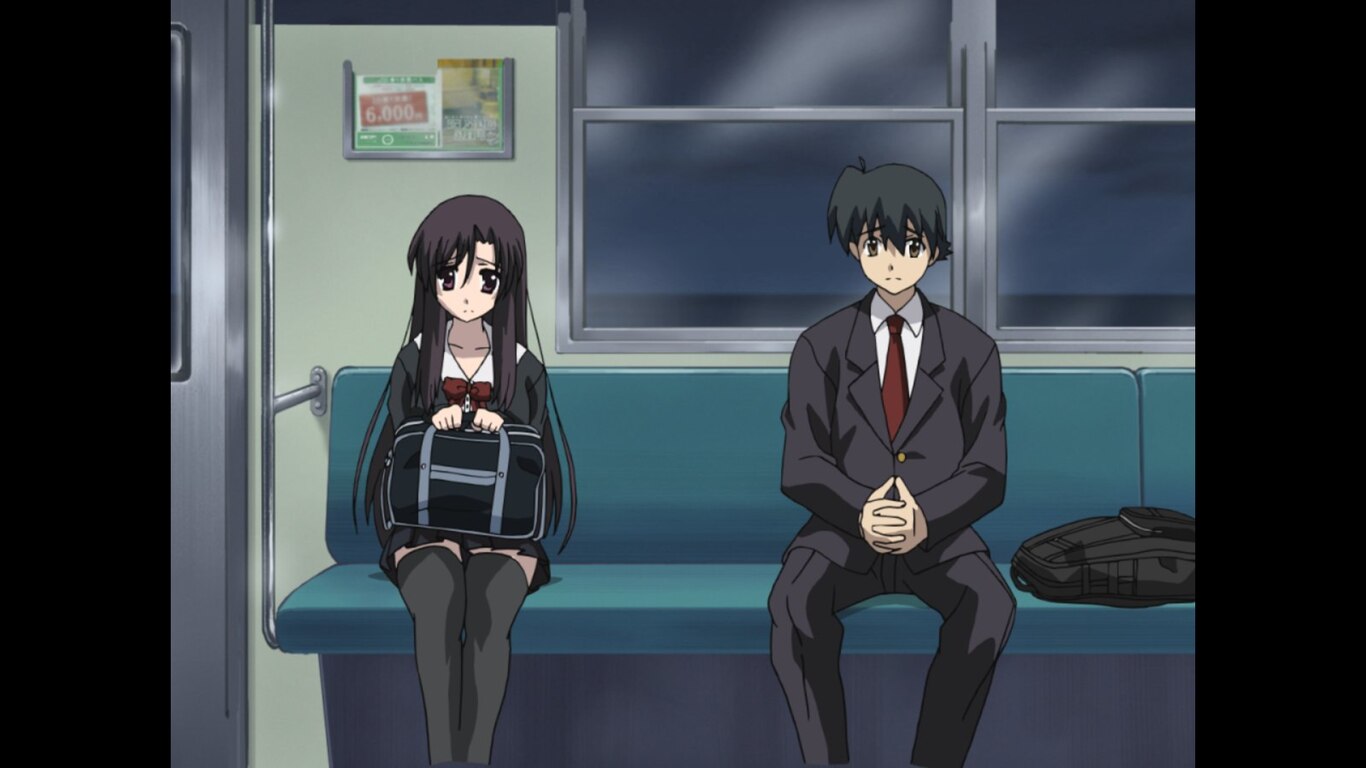 The Distance Between Them
