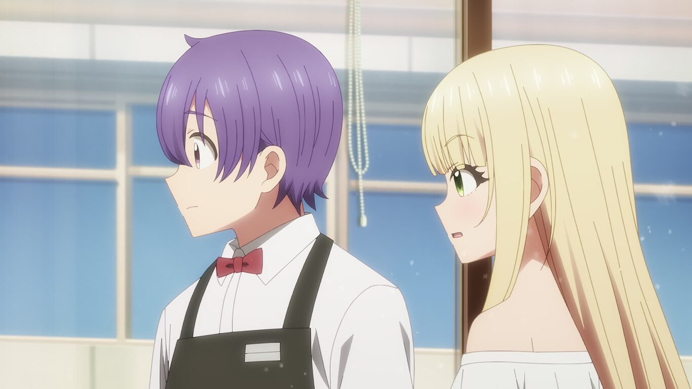 Towa and Noel are Both Learning