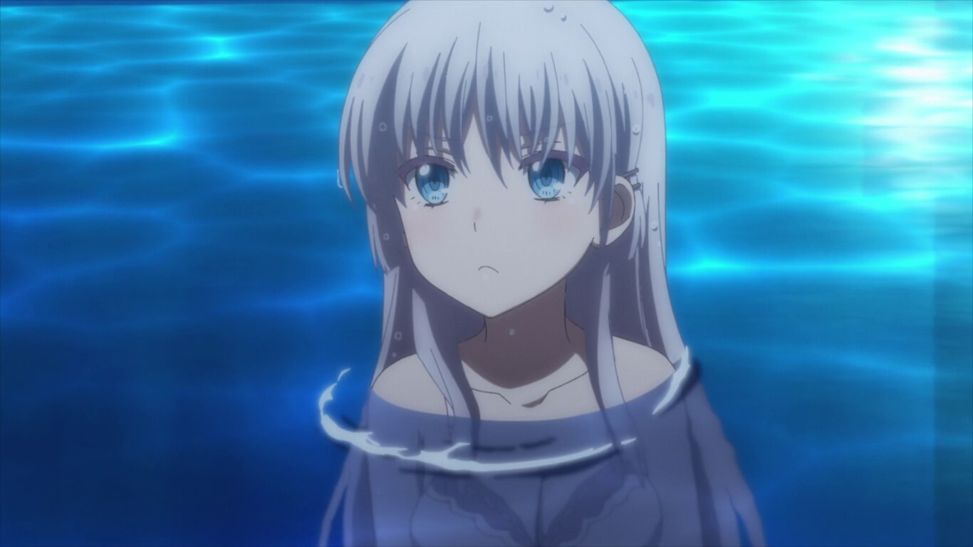 The Girl Who Forgot Summer Vacation