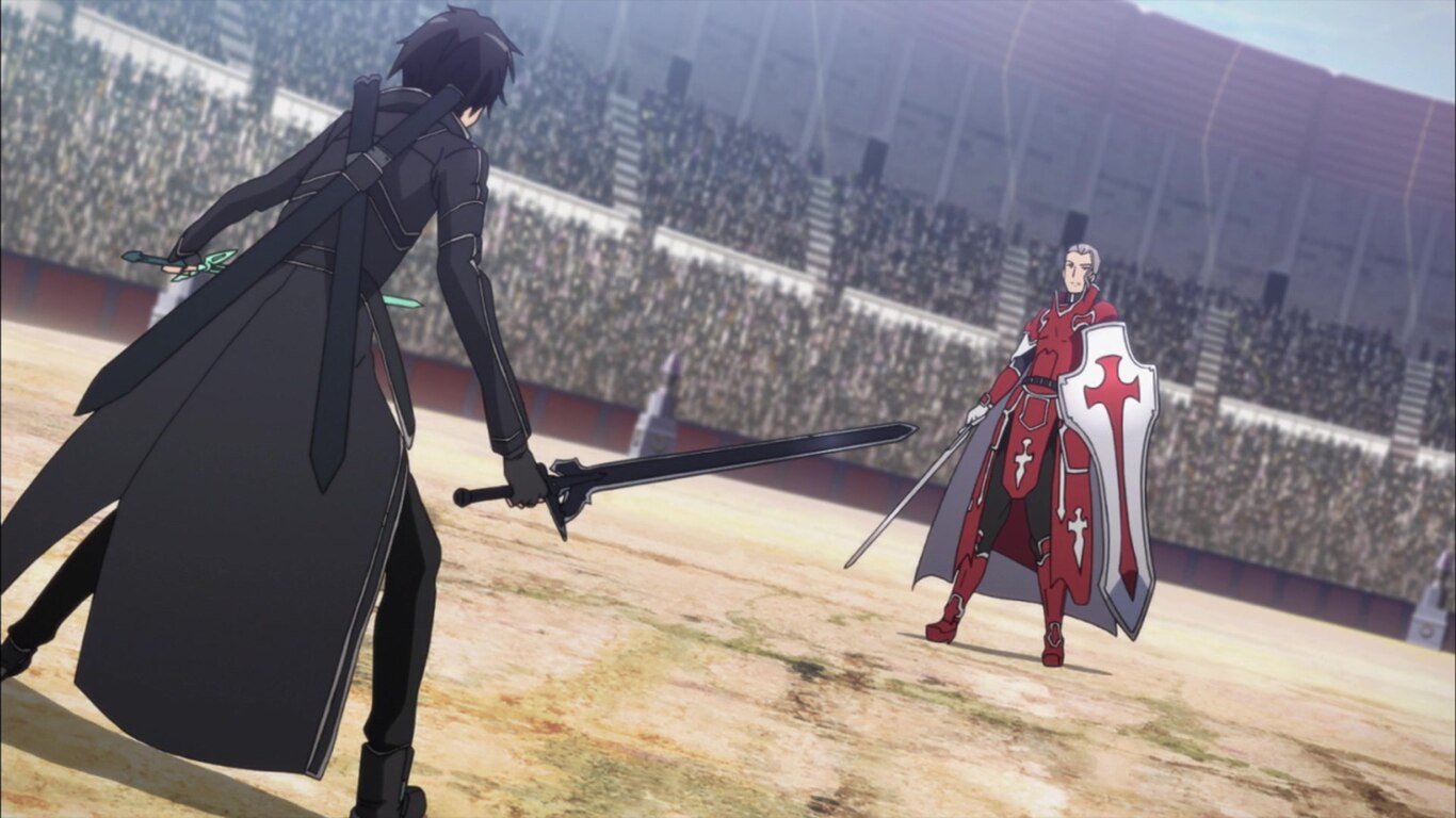 Crimson Killing Intent