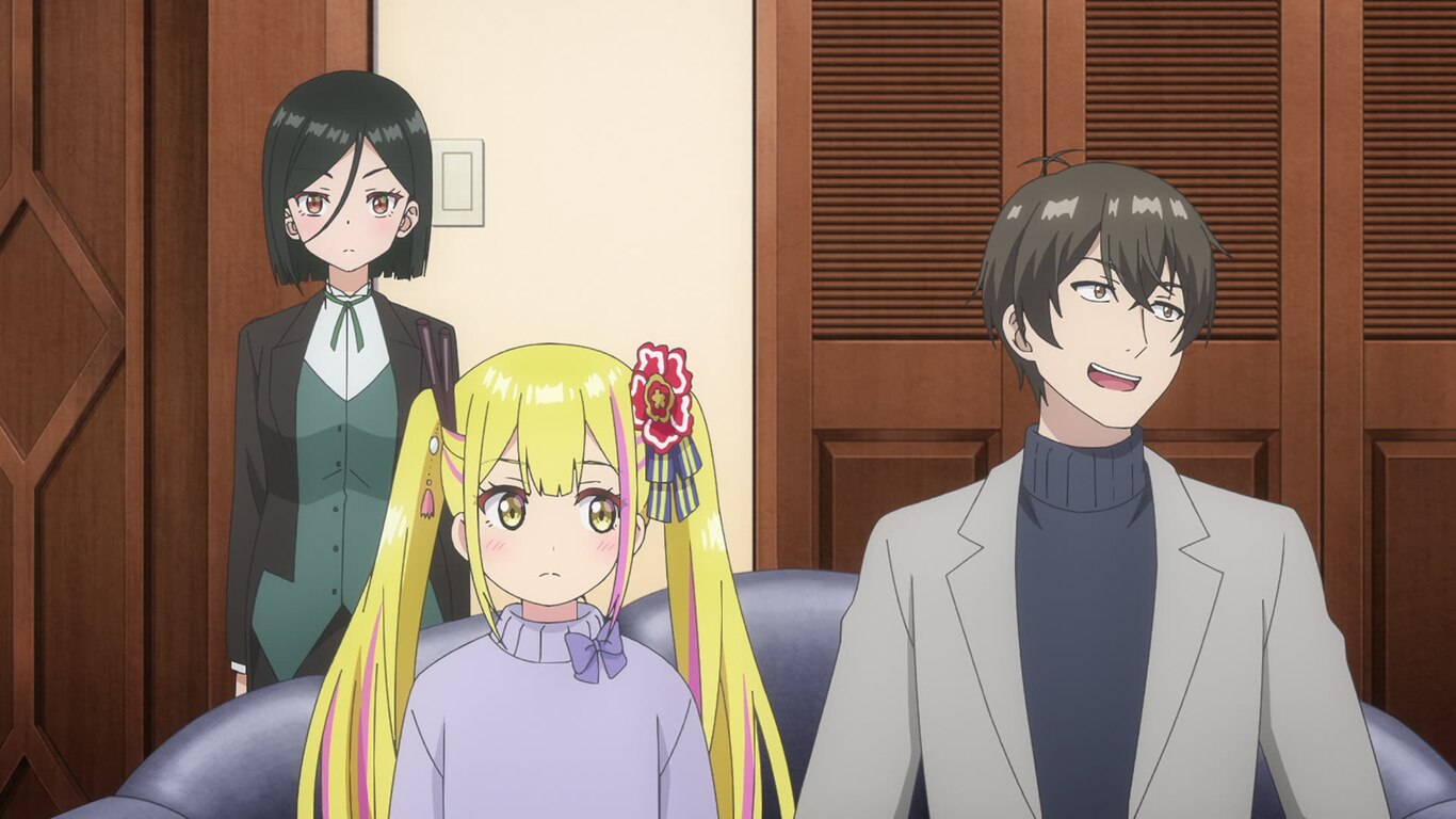 The Princess and the Kotatsu