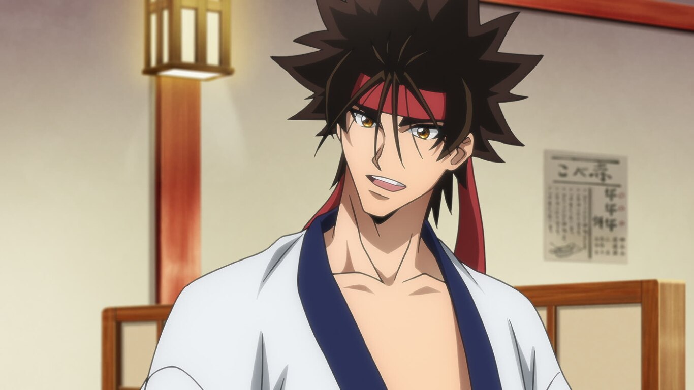 Sanosuke & Nishiki Paintings