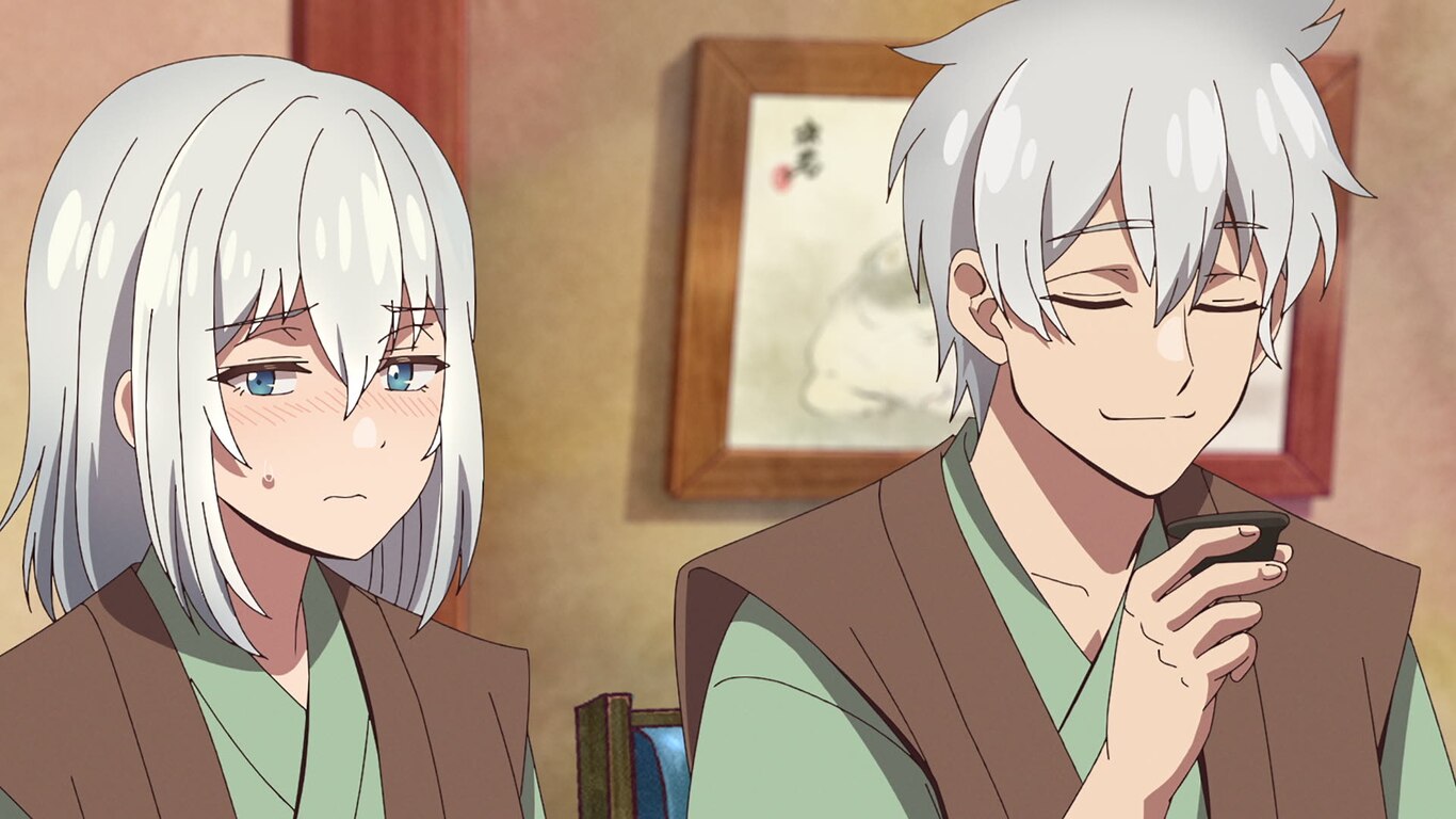 Grandpa and Grandma on Their Honeymoon: Atami Arc