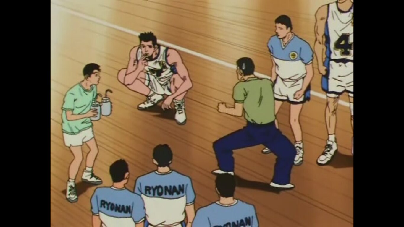 Hanamichi's Nerve-wracking Big Moment