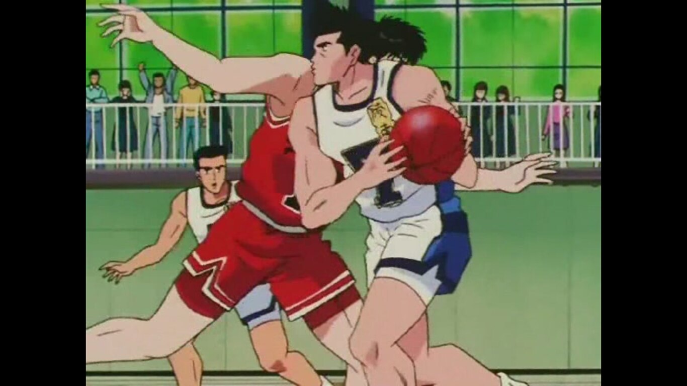Ultimate High School Level! Ryonan's Aggressive Attack!!